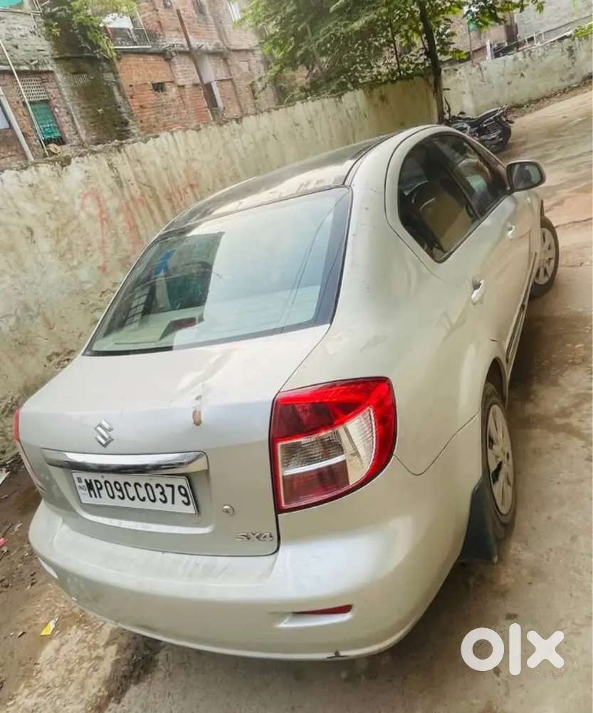 Suzuki Sx4  Petrol+cng / Paper Valid Till2030 Exchange Also Available
