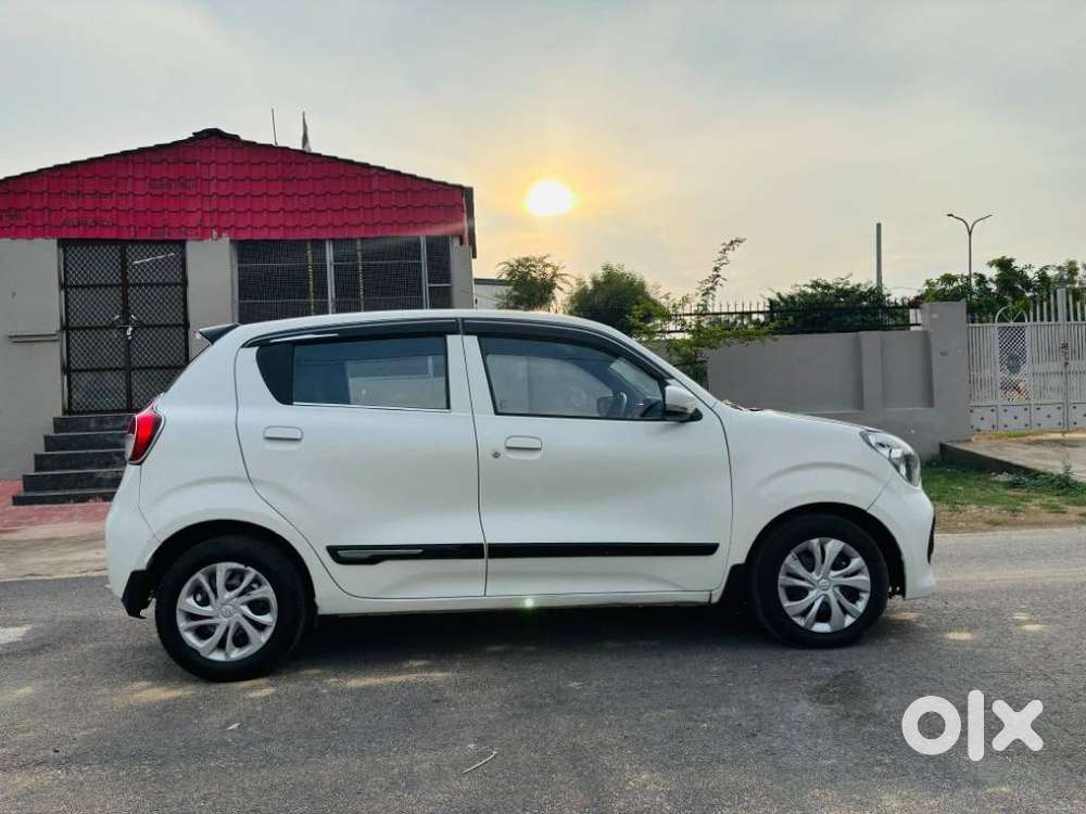 Maruti Suzuki Celerio Zxi(o) Mt, 2022, Petrol