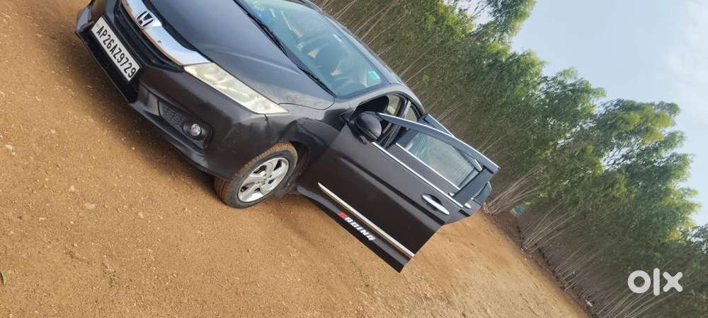 Honda City 2015 Diesel Good Condition