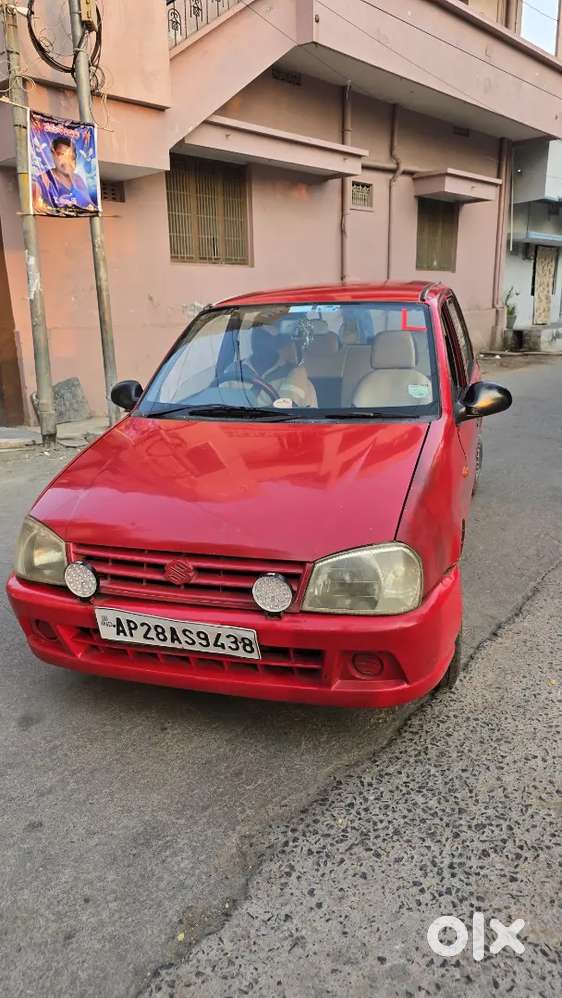 Maruti Suzuki Zen 2006 Petrol Good Condition