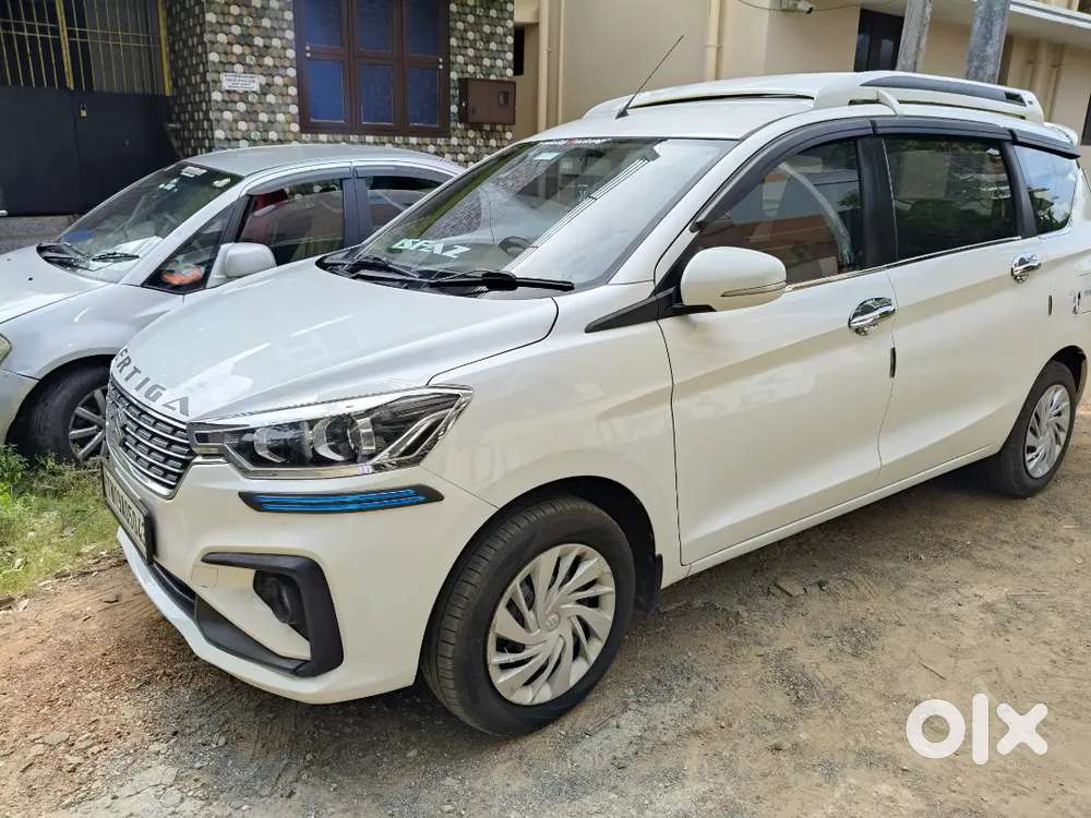 Maruti Suzuki Ertiga Vxi 2021