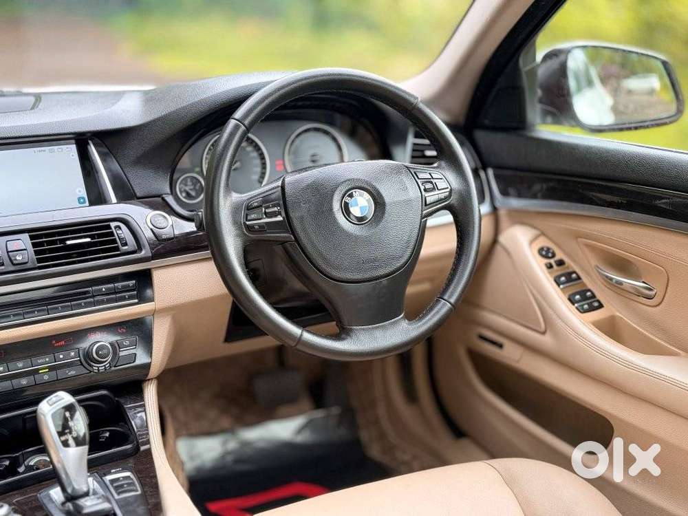 Bmw 5 Series 2.0 520d, 2012, Diesel