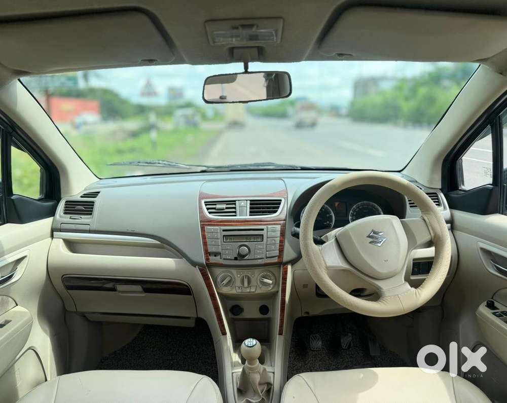 Maruti Suzuki Ertiga Vdi Shvs, 2012, Diesel