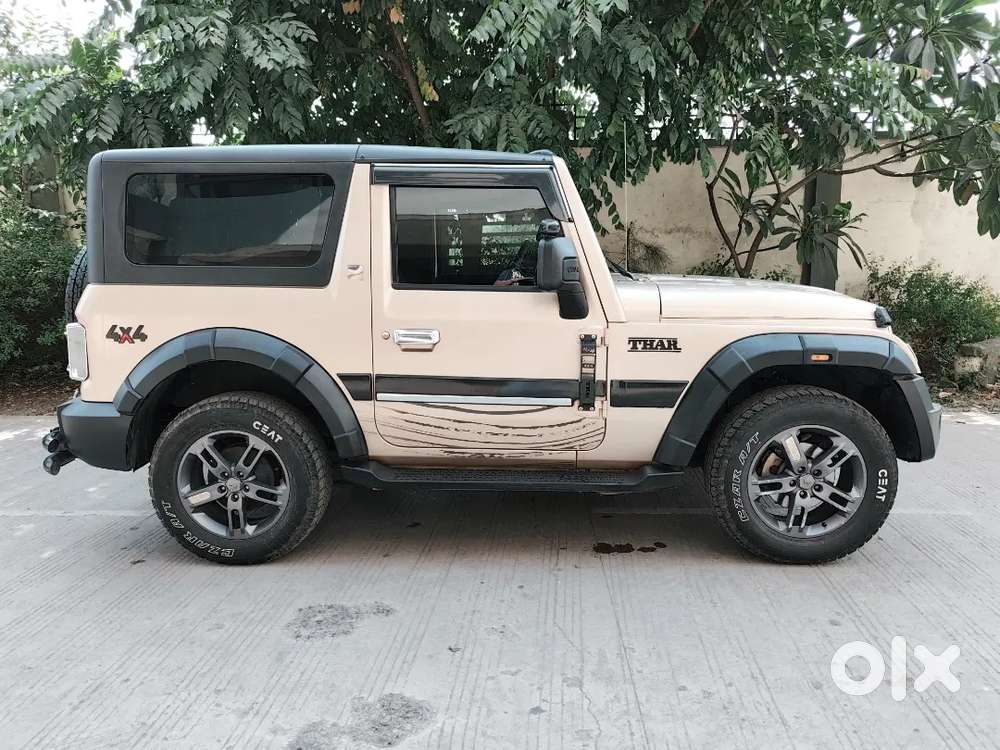 Limited Edition Mahindra Thar 2.2 Lx 2024 Mt 4&times;4