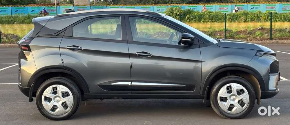 Tata Nexon, 2025, Cng & Hybrids