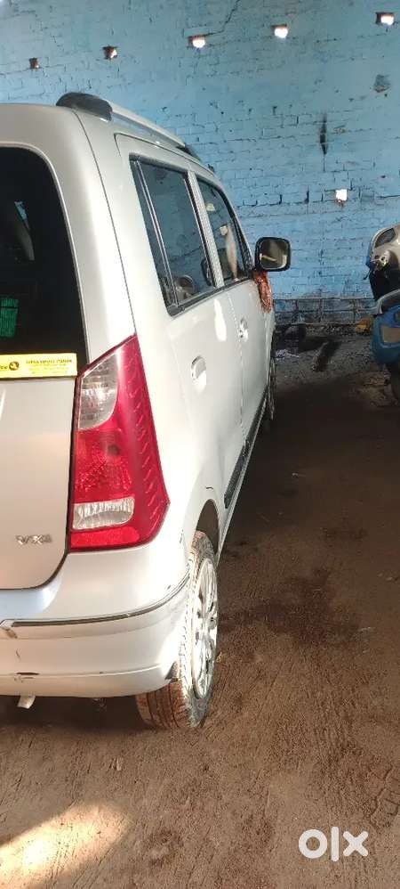Maruti Suzuki Wagon R 2012 Petrol 51000 Km Driven