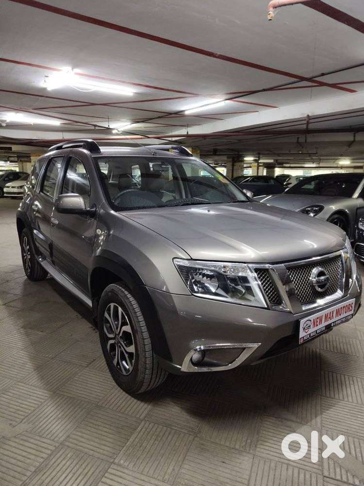 Nissan Terrano 2013-2017 Xl Plus 85 Ps, 2016, Diesel