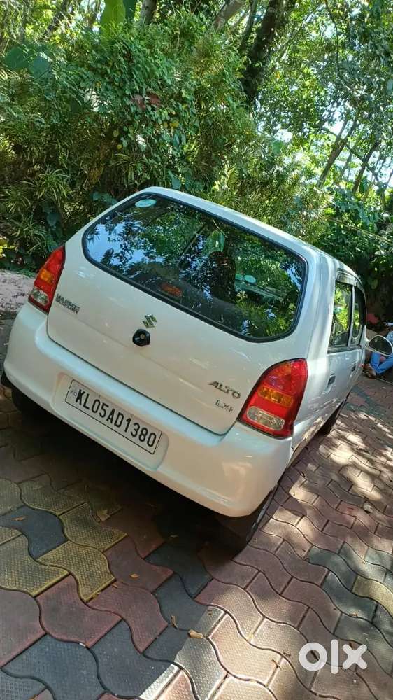 Maruti Suzuki Alto 2011