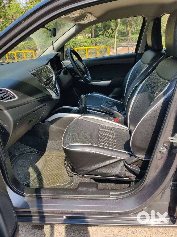 Maruti Suzuki Baleno 1.2 Delta, 2016, Petrol