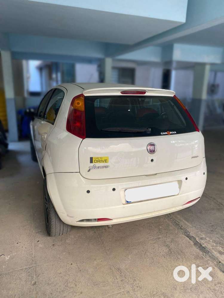 Fiat Grande Punto (2012) – Diesel  Top Model  Well Maintained