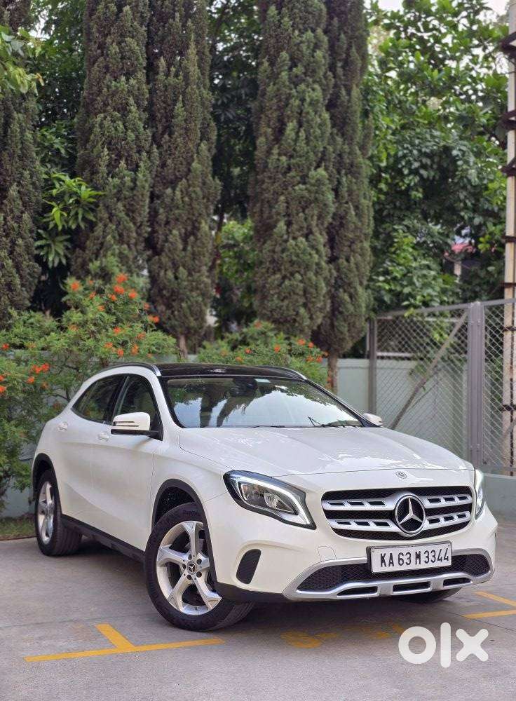 Mercedes-benz Gla 220d 4matic, 2018, Diesel