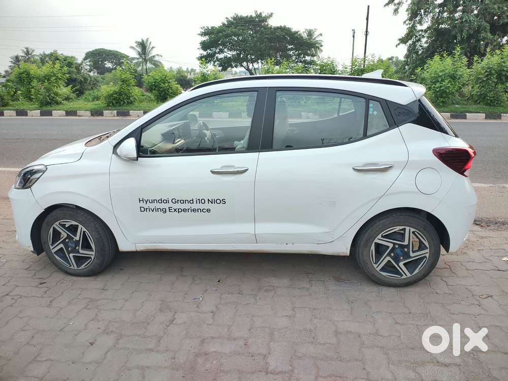 Hyundai Grand I10 Nios Asta 1.2 Kappa, 2024, Petrol