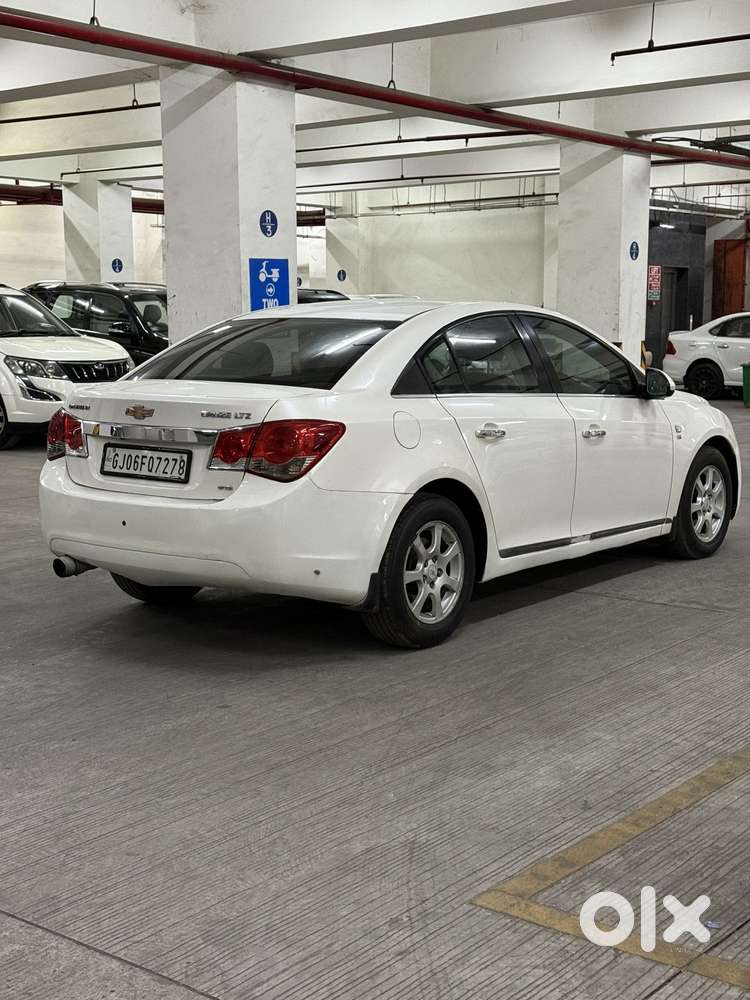 Chevrolet Cruze Ltz At, 2013, Diesel