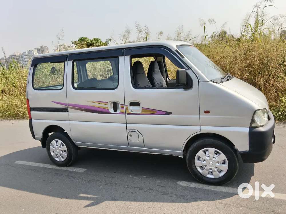 Maruti Suzuki Eeco 2015 Cng