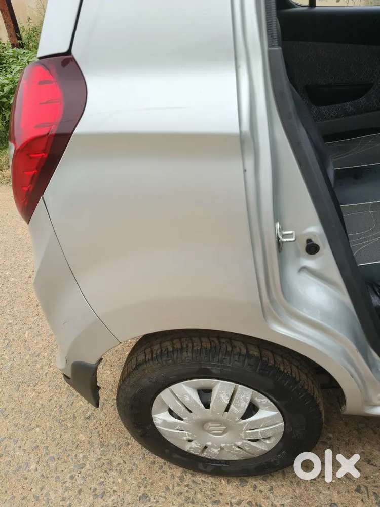 Maruti Suzuki Alto Lxi 2016 Car