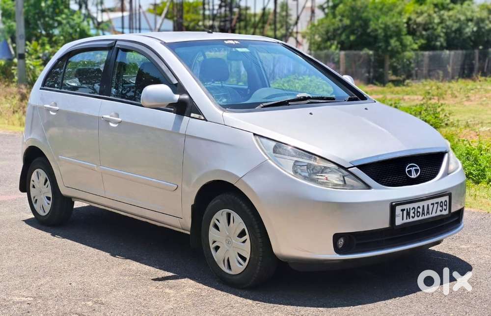 Tata Indica Vista Quadrajet Lx, 2011, Diesel