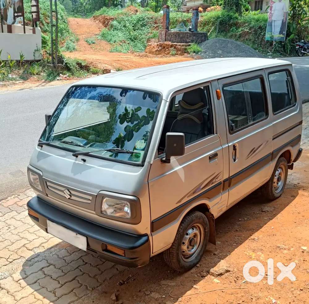 Maruti Suzuki Omni
