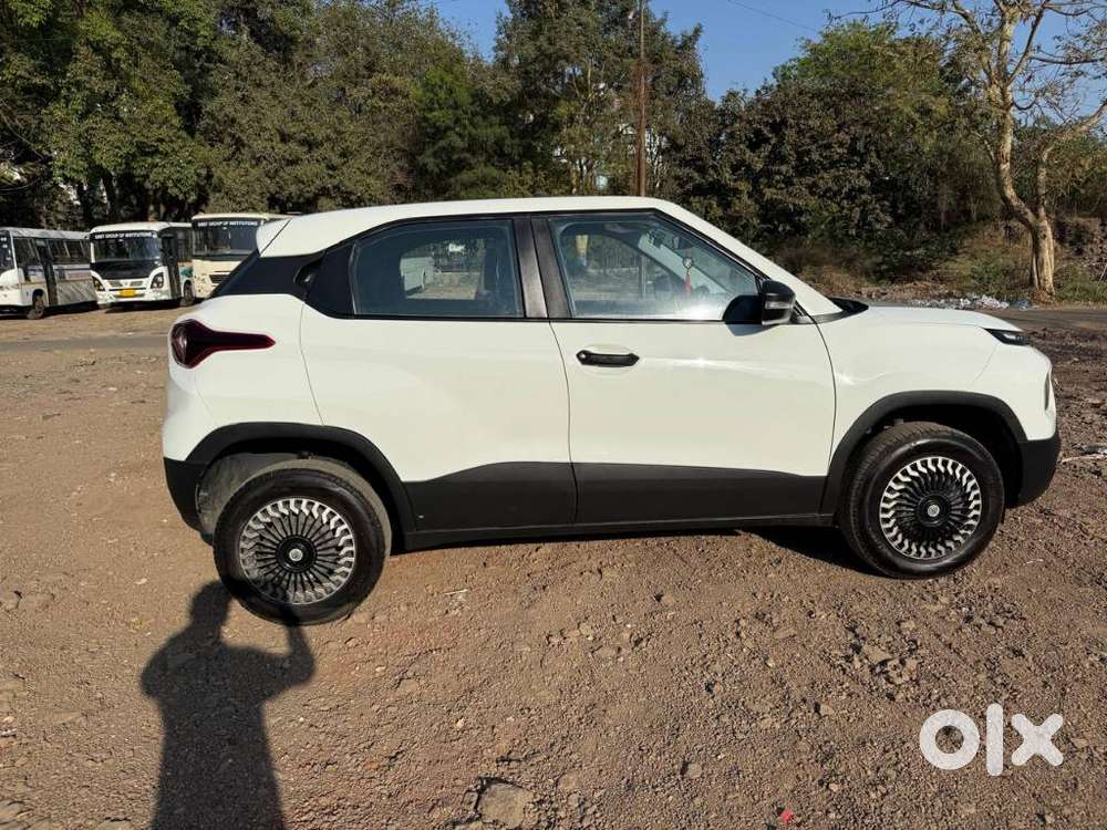 Tata Punch, 2022, Petrol