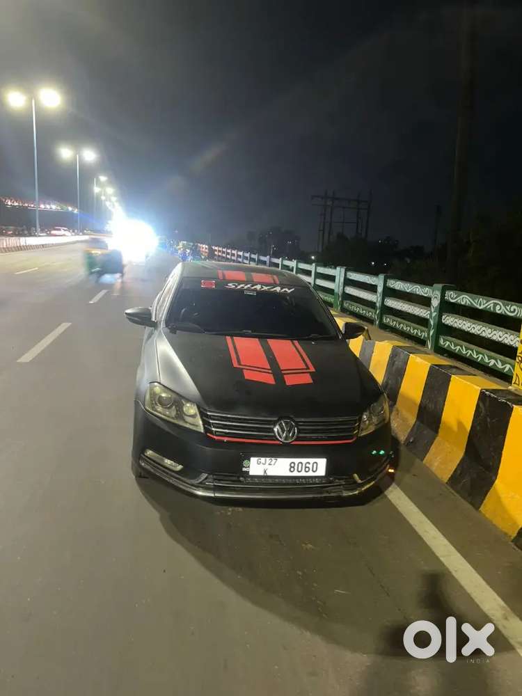 Volkswagen Passat 2.0 Comfortline 2013 Fully Modified A