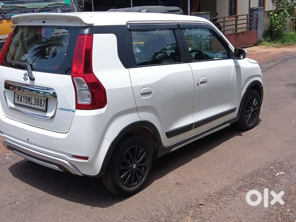 Maruti Suzuki Wagon R Petrol Manual 2021