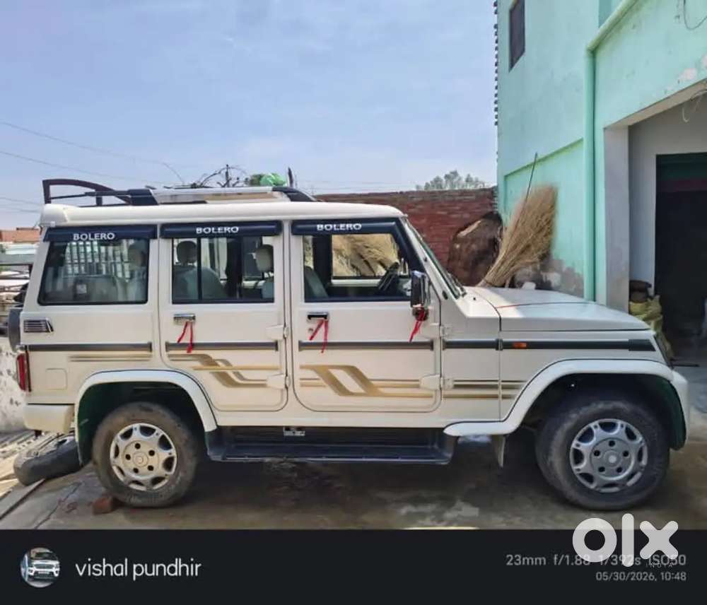 Mahindra Be 6 Diesel 2023