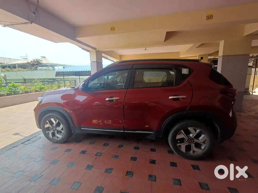 Kia Sonet 25-12-2020