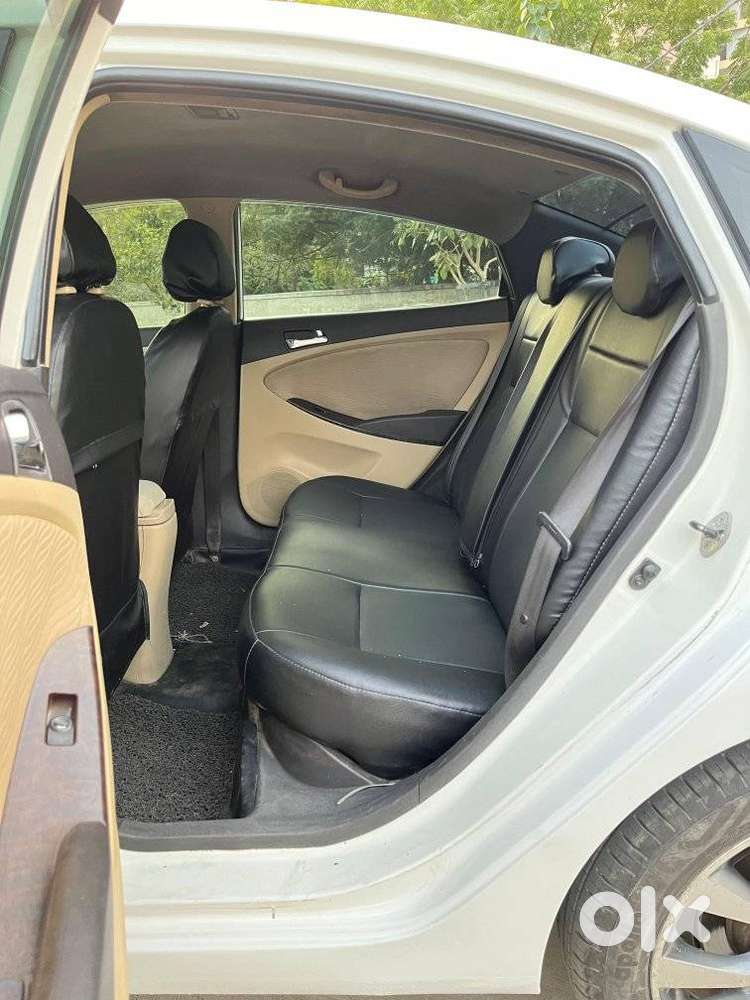 Hyundai Fluidic Verna 1.6 Crdi Sx Automatic, 2014, Diesel