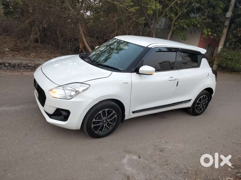 Maruti Suzuki Swift Zdi Plus, 2019, Diesel