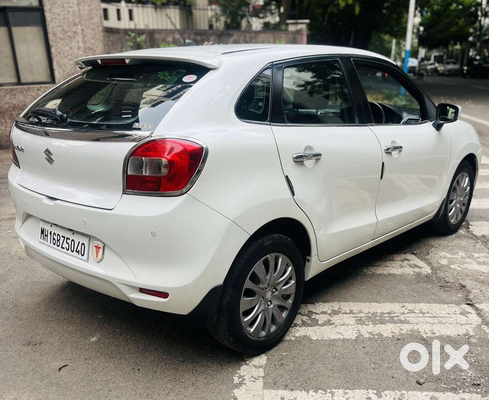 Maruti Suzuki Baleno Zeta Cvt, 2019, Petrol