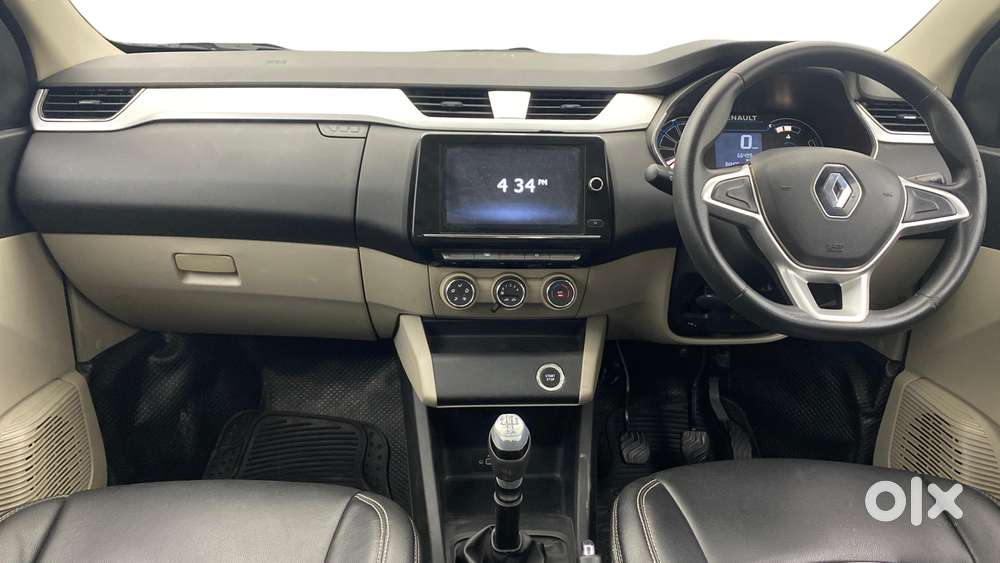 Renault Triber Rxz, 2019, Petrol
