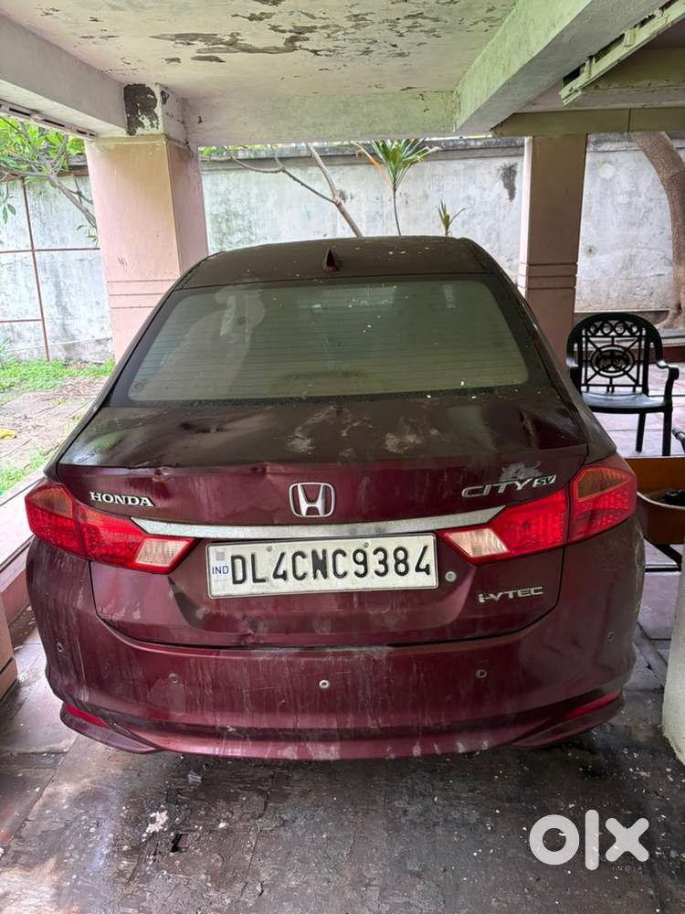Honda City Petrol 2016 Year