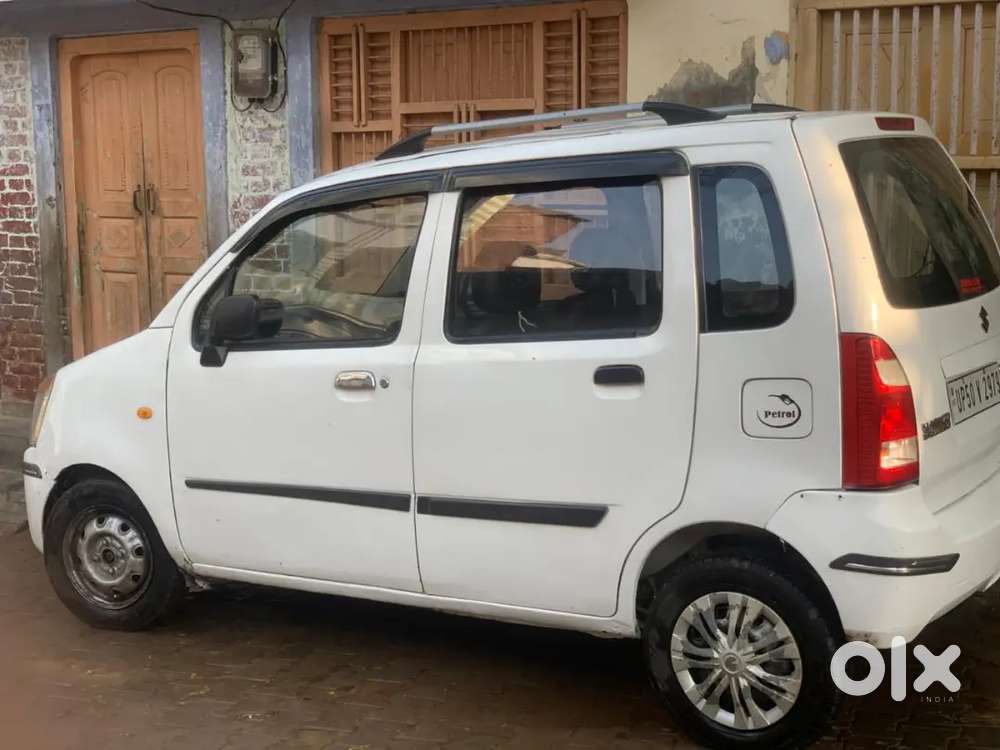 Maruti Suzuki Wagon R 1.0 2010 Petrol Good Condition