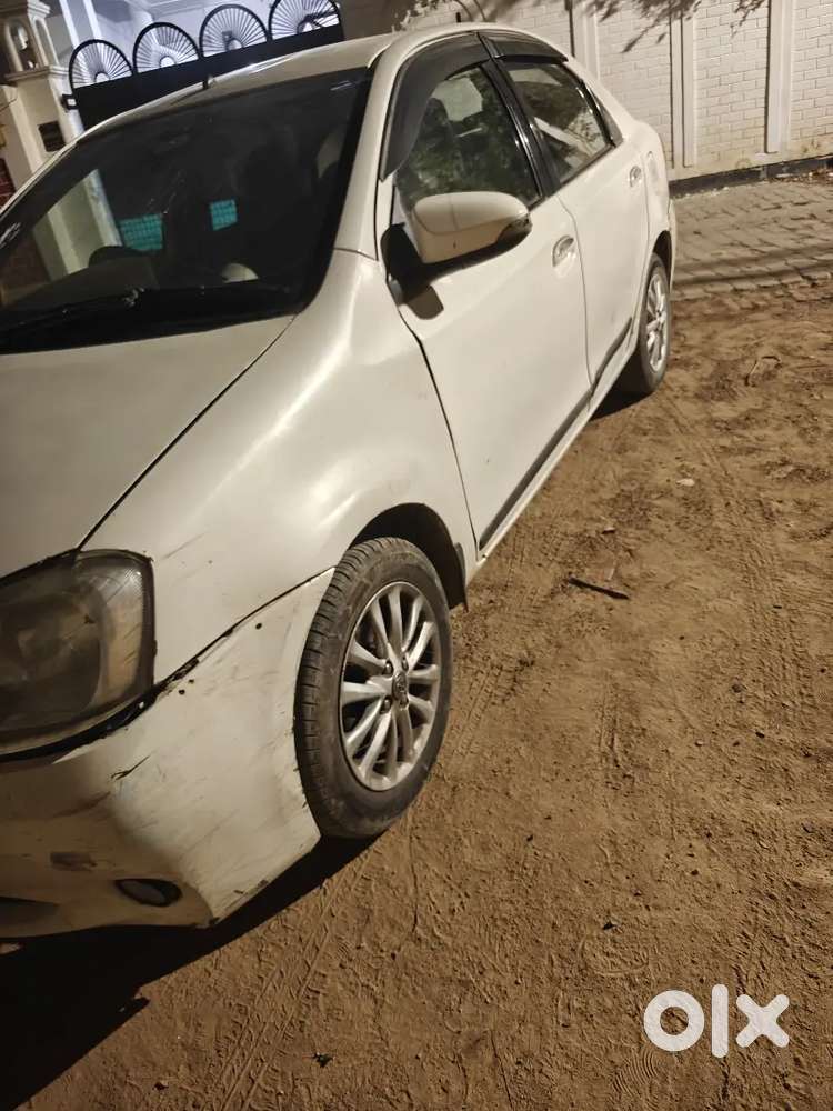 Toyota Etios 2015 Diesel 72000 Km Driven
