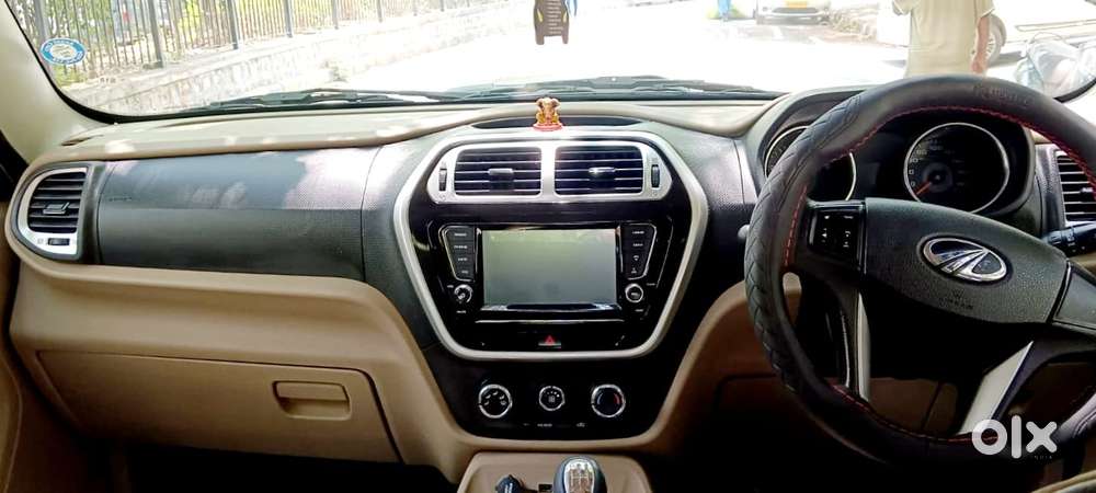 Mahindra Tuv 300 T10 Opt, 2018, Diesel