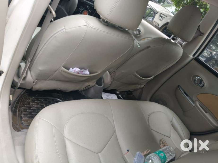 Nissan Micra Xv Cvt, 2013, Petrol