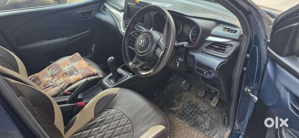 Maruti Suzuki Baleno Delta, 2022, Petrol