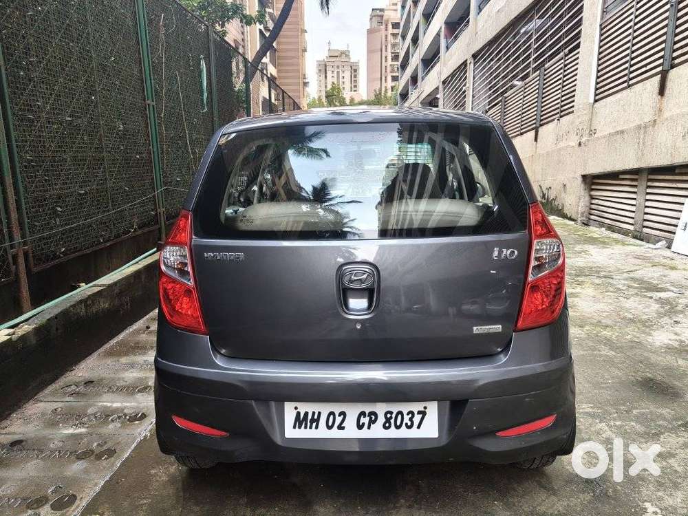 Hyundai I10 1.2 Kappa Magna, 2012, Petrol