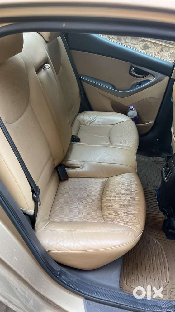 Elantra Automatic Diesel Sx Top Model, Top Notch Condition