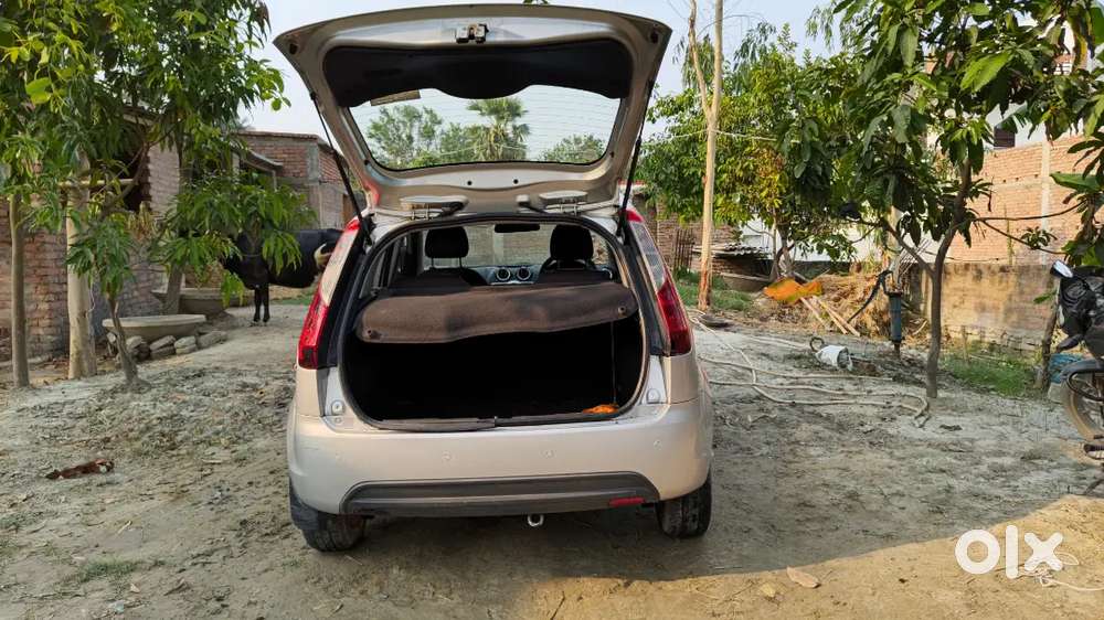 Ford Figo 2012 Petrol Good Condition