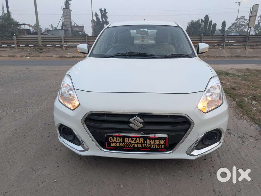 Maruti Suzuki Dzire, 2022, Petrol