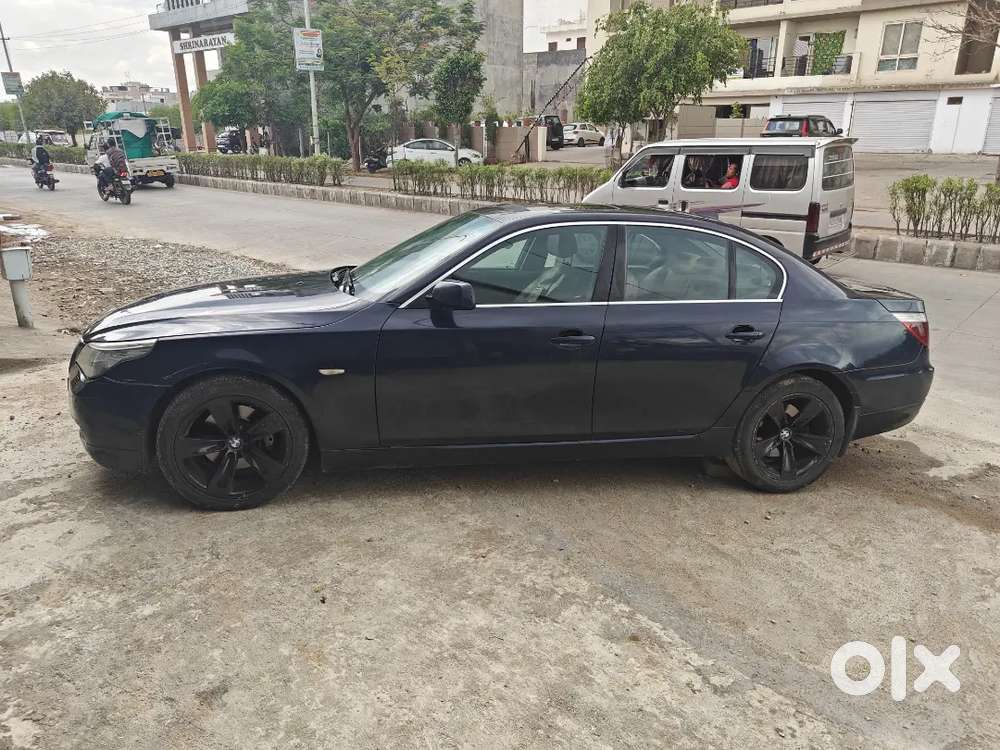 Bmw 5 Series Diesel 2009 Car In Good Condition