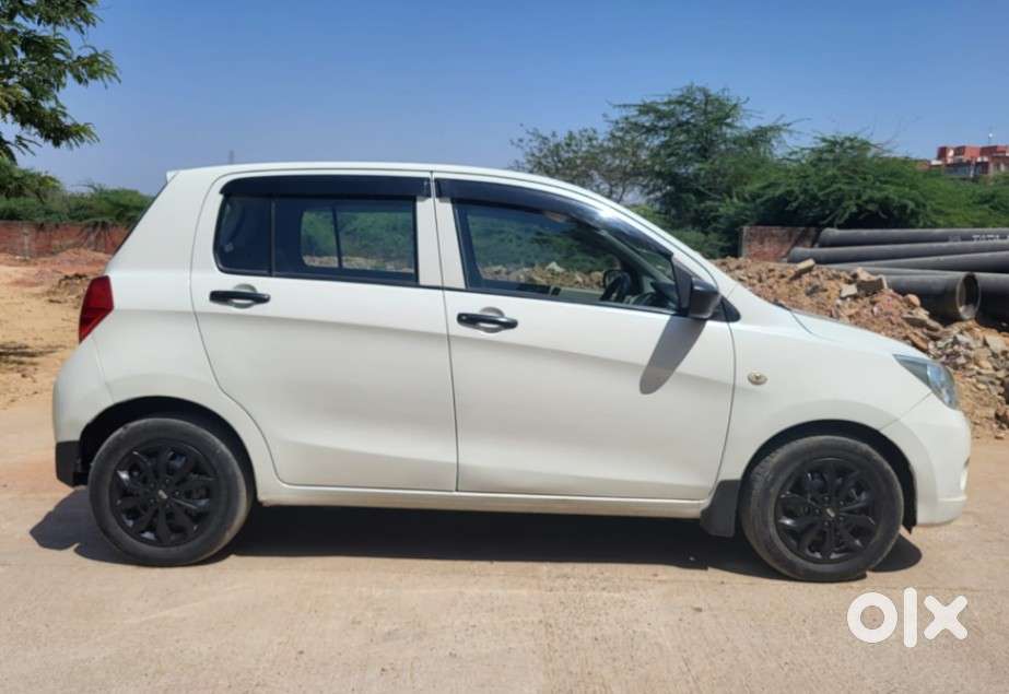 Maruti Suzuki Celerio Vxi, 2016, Petrol