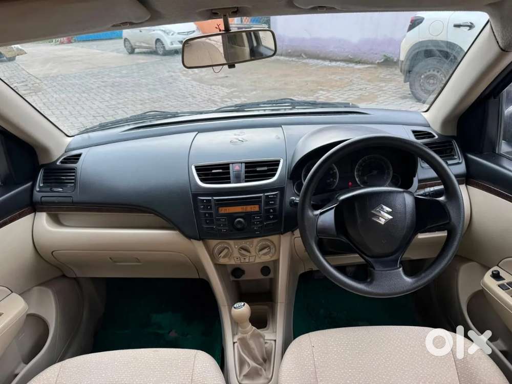 Maruti Suzuki Swift Dzire Vdi, 2013, Diesel