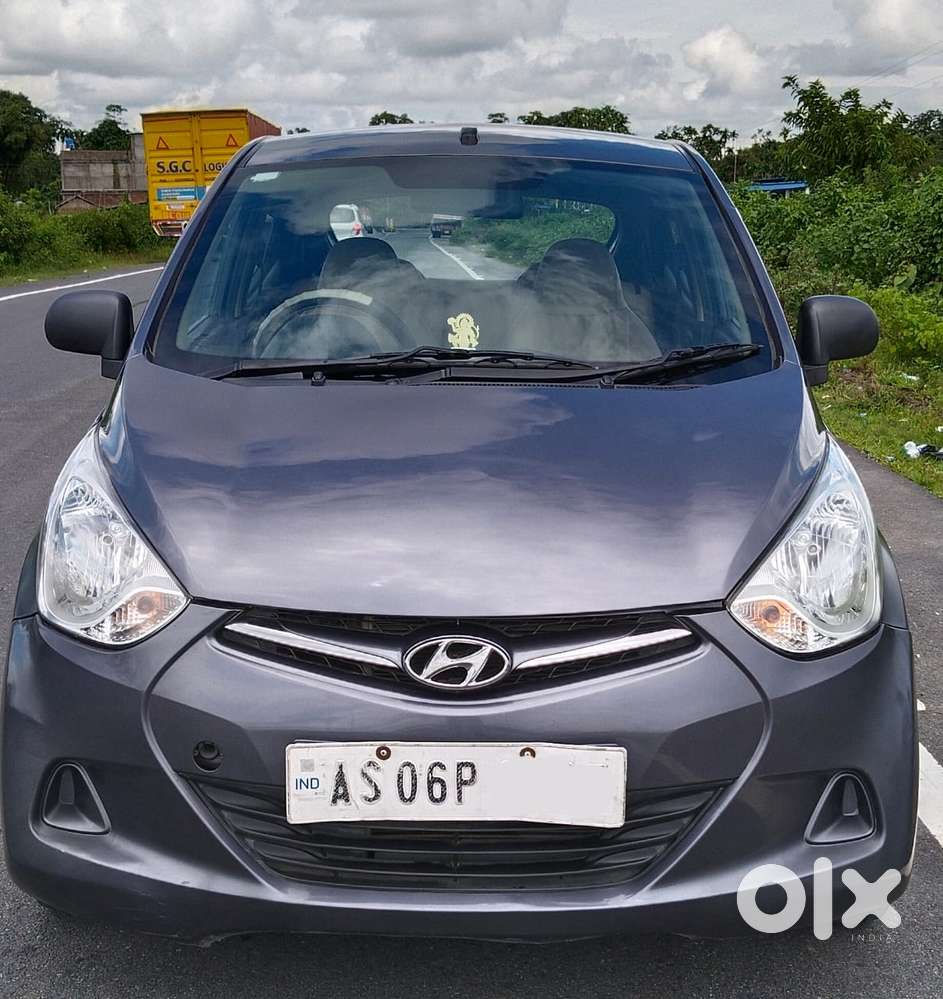Hyundai Eon, 2015, Petrol