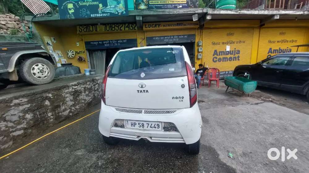 Tata Nano Xe 2015 Petrol Manual,