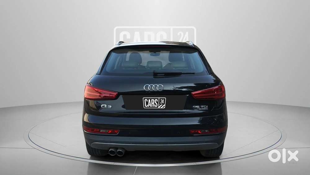 Audi Q3 35 Tdi Quattro Premium, 2016, Diesel