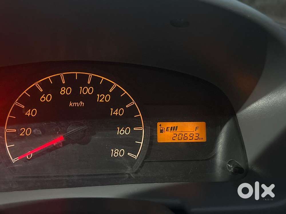 Reliable Maruti Suzuki 2011