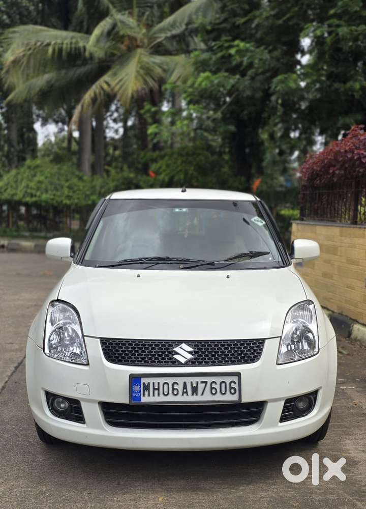 Maruti Suzuki Swift Vxi Cng, 2010, Cng & Hybrids