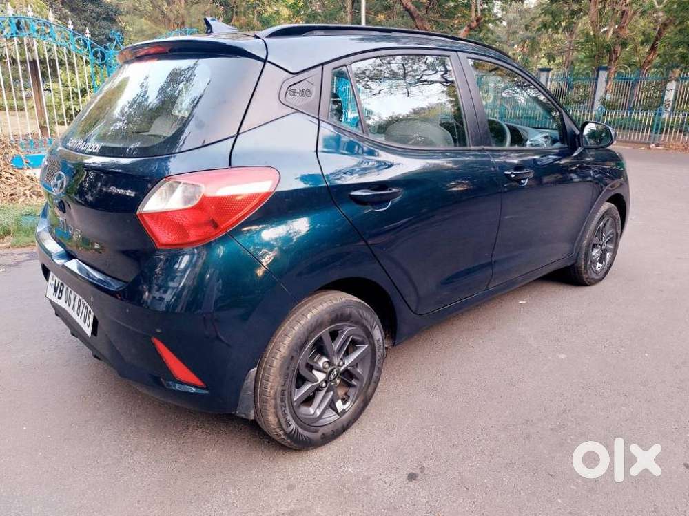 Hyundai Grand I10 Nios Sportz, 2022, Petrol