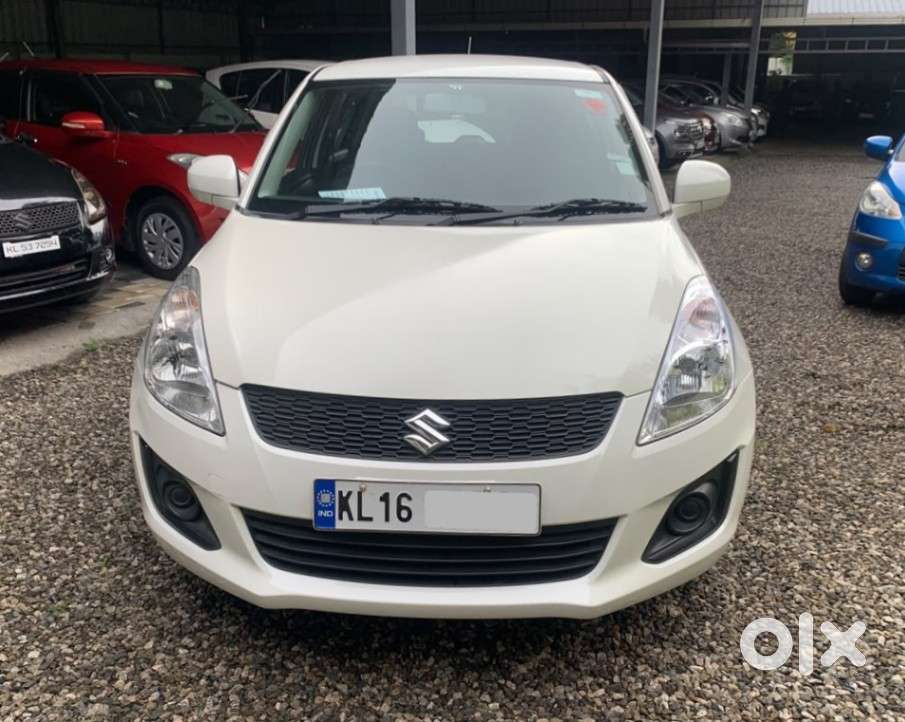 Maruti Suzuki Swift Lxi Optional-o, 2017, Petrol